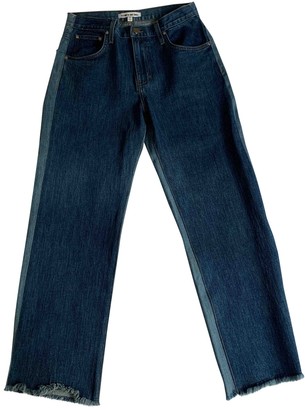 Elizabeth and James Blue Denim - Jeans Jeans for Women