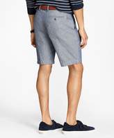Thumbnail for your product : Brooks Brothers Chambray Shorts