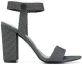Thumbnail for your product : KENDALL + KYLIE Rowan block heel sandals