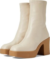 Thumbnail for your product : Chinese Laundry Callahan (Cream Softy Stretch) Women's Shoes