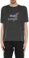 Thumbnail for your product : Saint Laurent Logo T-shirt