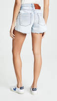 Thumbnail for your product : One Teaspoon Antique Truckers Relaxed Shorts