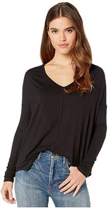 Fashion Look Featuring Sts Blue Distressed Denim And Free People Tunics By Notatwo Shopstyle