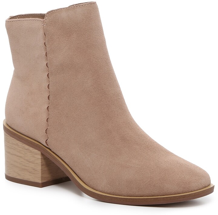 avery suede boot