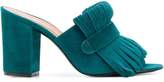 Thumbnail for your product : Via Roma 15 chunky heeled sandals