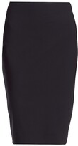 Thumbnail for your product : Theory Skinny Stretch-Wool Pencil Skirt