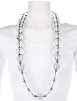 Thumbnail for your product : Dolce & Gabbana Lucite Bead Strand Necklace