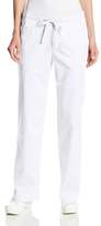 Thumbnail for your product : Cherokee Women's Petite Low-Rise Drawstring Pant