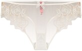 Thumbnail for your product : Agent Provocateur Lindie slip briefs