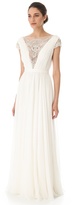 Thumbnail for your product : Reem Acra Goddess Gown