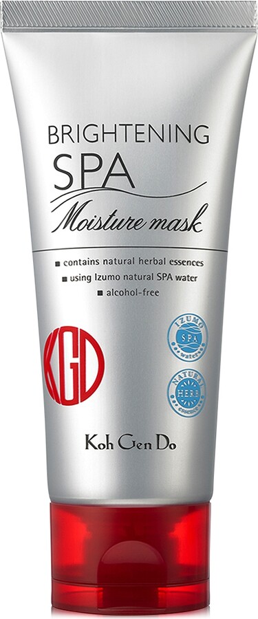 Koh Gen Do Brightening Spa Moisture Mask 2.82 oz.