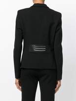Thumbnail for your product : Versace Jeans Couture fitted blazer jacket