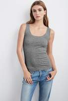 Thumbnail for your product : Mossy Gauzy Whisper Tank