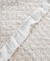 Thumbnail for your product : Lush Decor Lucianna Ruffle Edge Cotton 3Pc King Bedspread Set