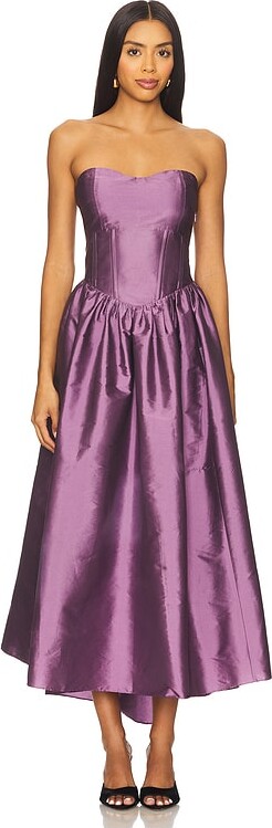 Azeeza Naina Midi Dress