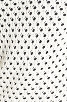 Thumbnail for your product : Caslon Cable Knit Front Sweater
