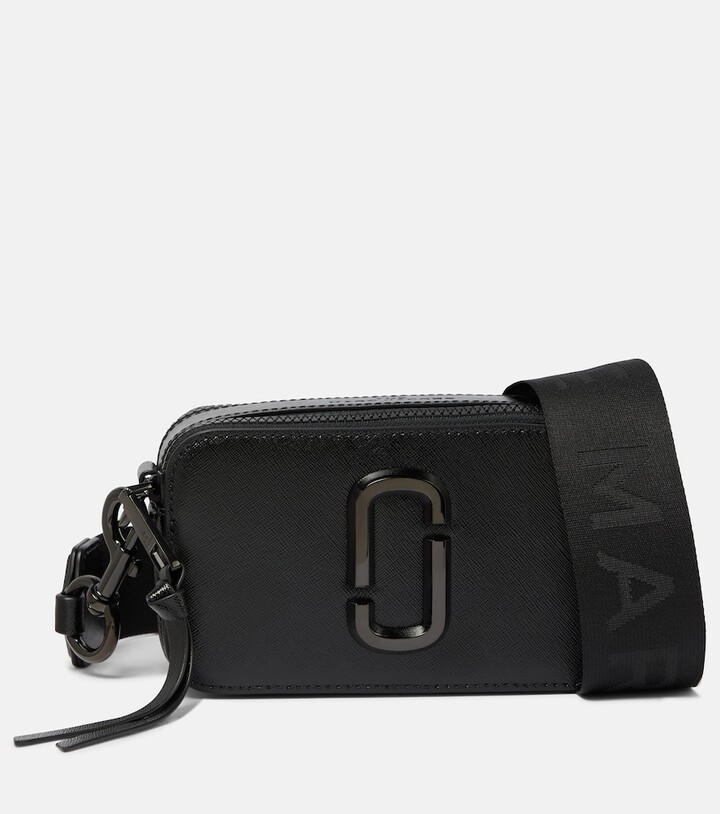 Marc Jacobs The Snapshot Leather Camera Bag - ShopStyle