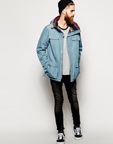 Thumbnail for your product : B.Tempt'd Quiksilver Parka with 4 Pockets