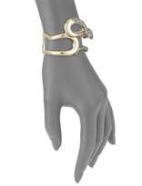 Thumbnail for your product : Alexis Bittar Elements Snake Crystal Cuff