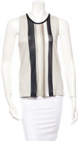 Thumbnail for your product : Balenciaga Striped Top