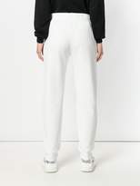 Thumbnail for your product : Moschino logo print sweatpants