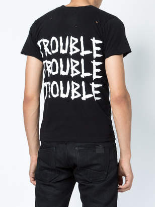 Dom Rebel Trouble T-shirt