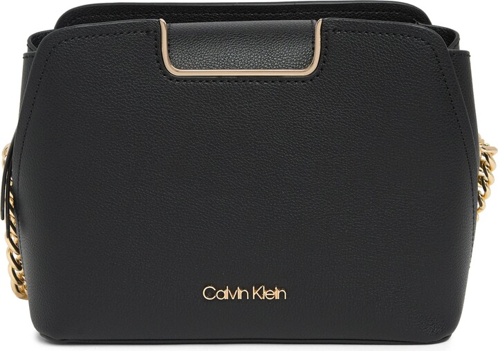 Calvin Klein Finley Crossbody Bag ShopStyle