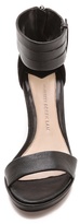 Thumbnail for your product : Derek Lam 10 Crosby Marcel Block Heel Sandals