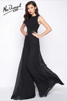 Thumbnail for your product : Mac Duggal Black White Red Style 85598R