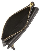 Thumbnail for your product : Fossil 'Erin' Colorblock Leather Clutch Wallet