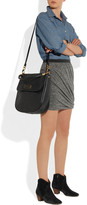 Thumbnail for your product : Marc by Marc Jacobs Too Hot to Handle Laetitia leather shoulder bag