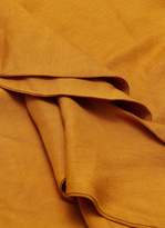 Thumbnail for your product : C/Meo 'Thousand Times' tie front ruffle hem skirt