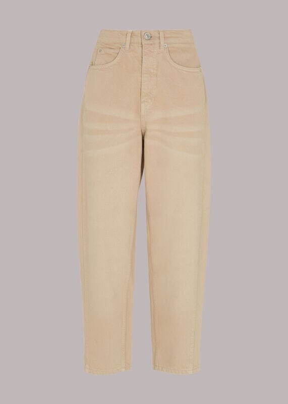 Whistles Dahlia Lace Up Boot ShopStyle