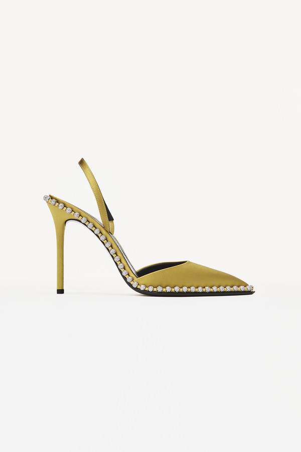 alexander wang rina slingback