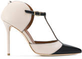 Thumbnail for your product : Malone Souliers pointed T-bar pumps