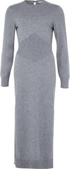 Givenchy Dress in cashmere with open back