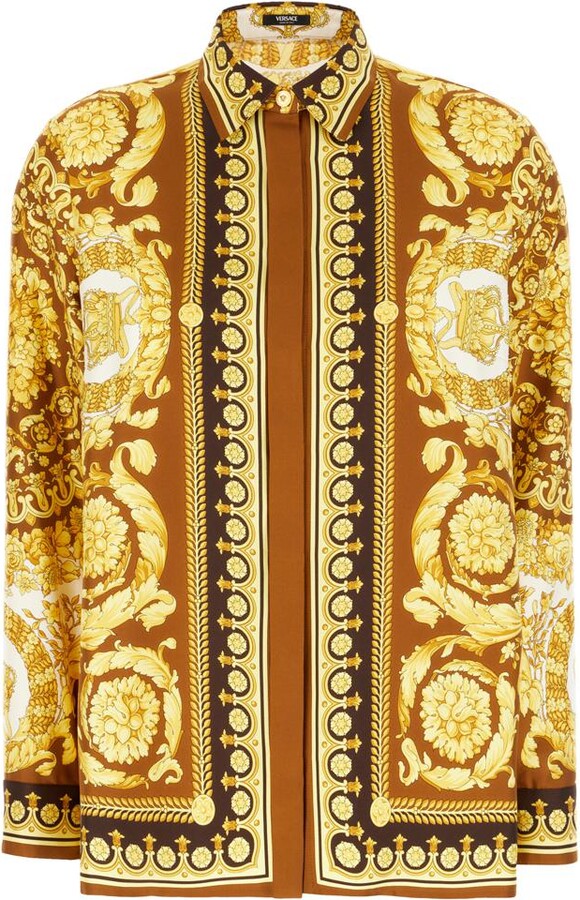 Versace Shirts