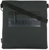Thumbnail for your product : Makavelic Ludus box logo shoulder bag