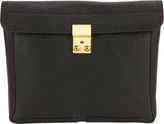 Thumbnail for your product : 3.1 Phillip Lim Pashli Small Clutch-Colorless