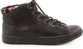 Thumbnail for your product : Blowfish Girls Perl Youth High-Top Sneaker -Black