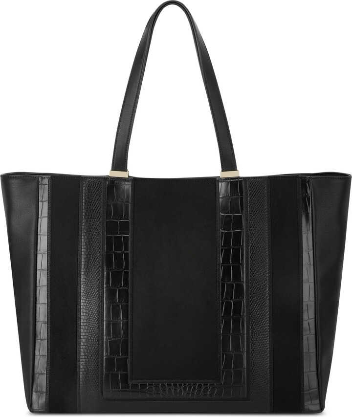 INC International Concepts Michaelaa Quilted Tote, Created for Macy's