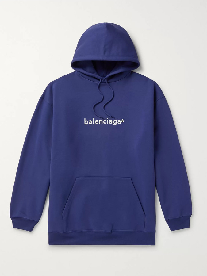 balenciaga inspired hoodie