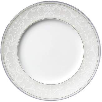 Nikko Pearl Symphony Scroll Bone China Salad Plate