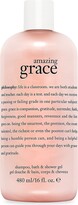 Thumbnail for your product : philosophy Amazing Grace Shower Gel