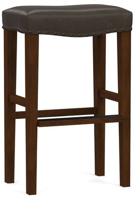 pottery barn stools