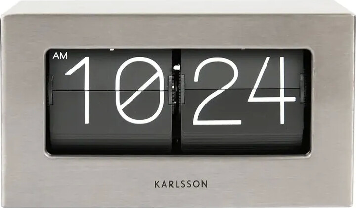 Karlsson Flip Clock