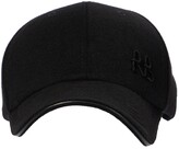 Thumbnail for your product : Ruslan Baginskiy Wool baseball cap