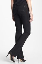 Thumbnail for your product : DL1961 Women's 'Cindy' Slim Boot Jeans, Size 24 - Black (Riker)