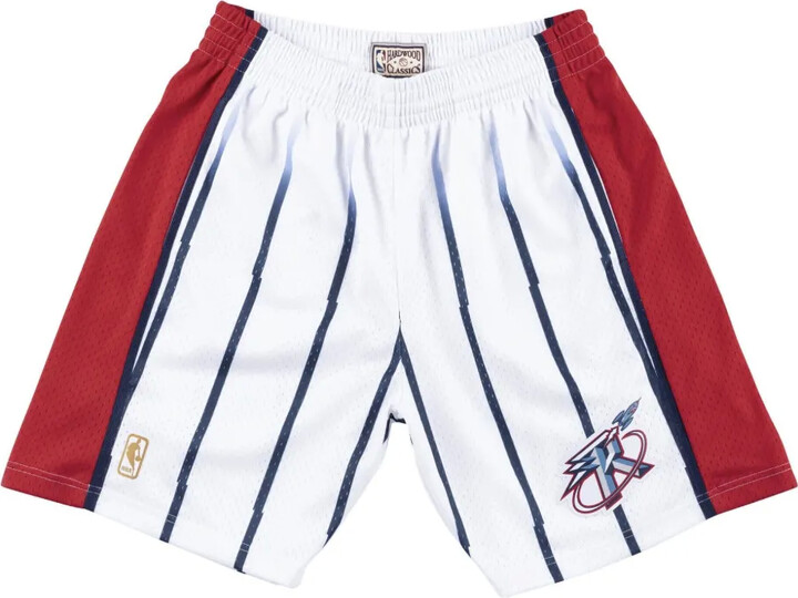 Mitchell & Ness NBA Houston Rockets 1996-1997 Swingman shorts