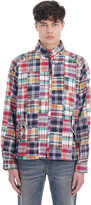 Thumbnail for your product : Baracuta Casual Jacket In Multicolor Cotton